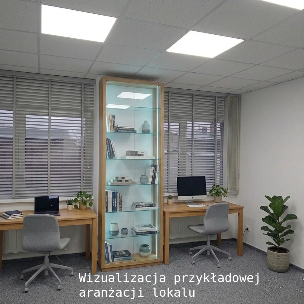 biuro klimatyzacja