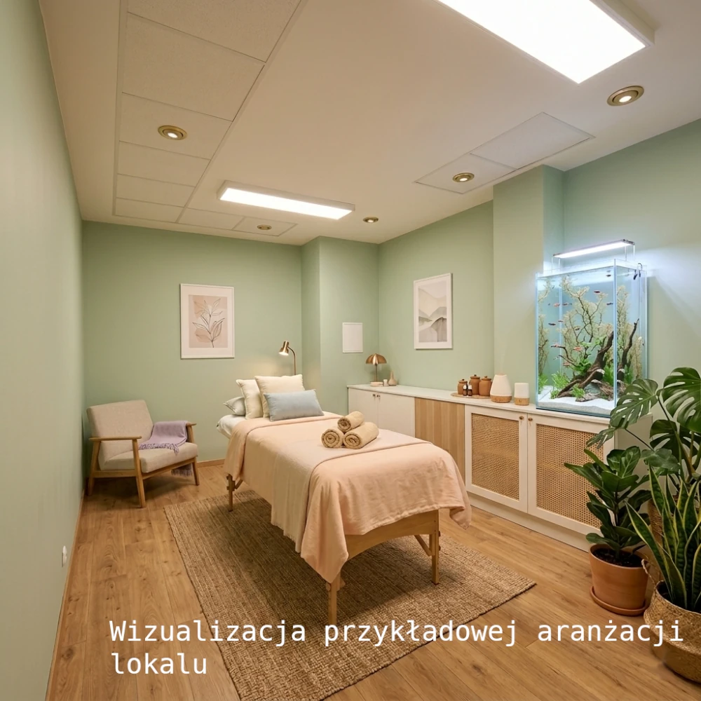 gabinet biuro lokal do wynajęcia Arenda w Gliwicach
