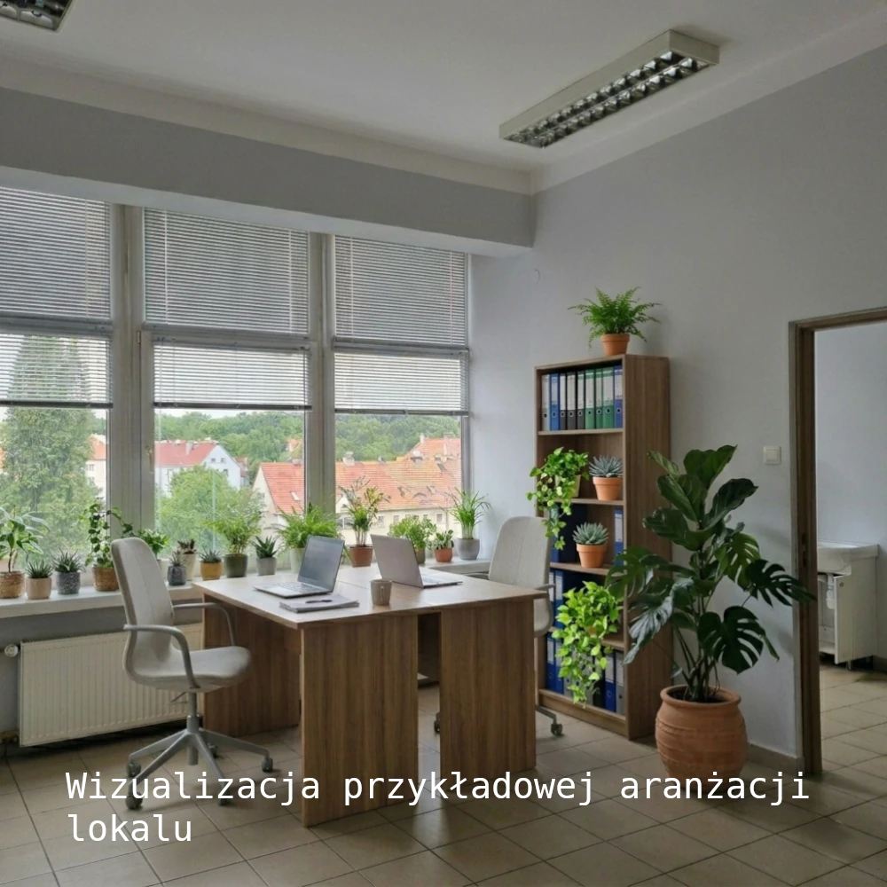 biura do wynajęcia Arenda w Gliwicach