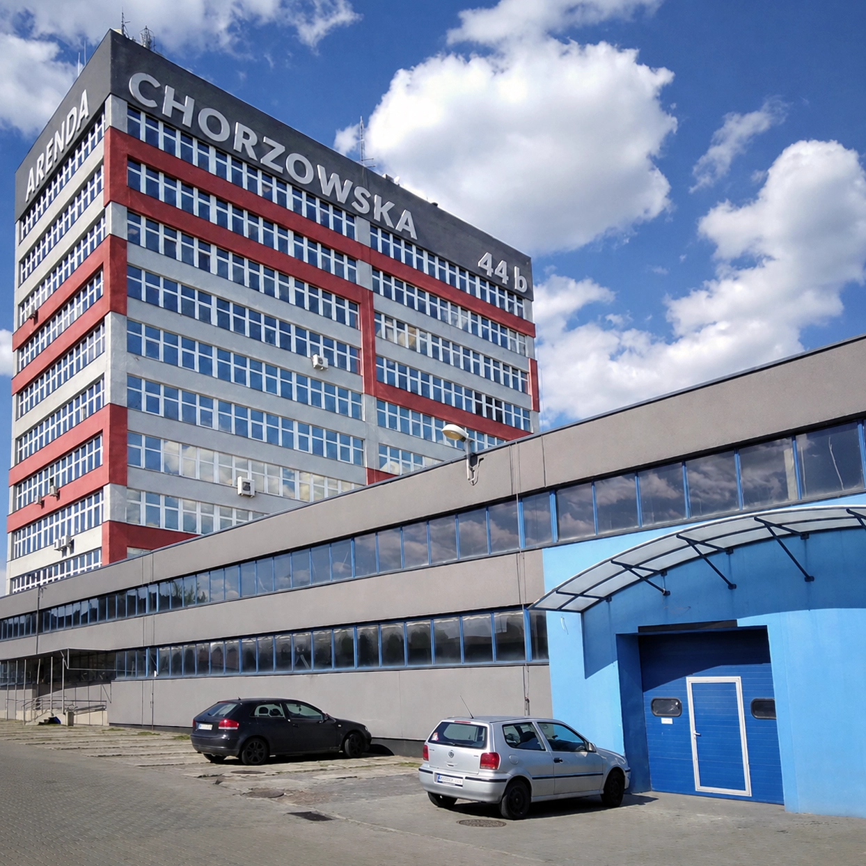 magazyny do wynajęcia Gliwice
