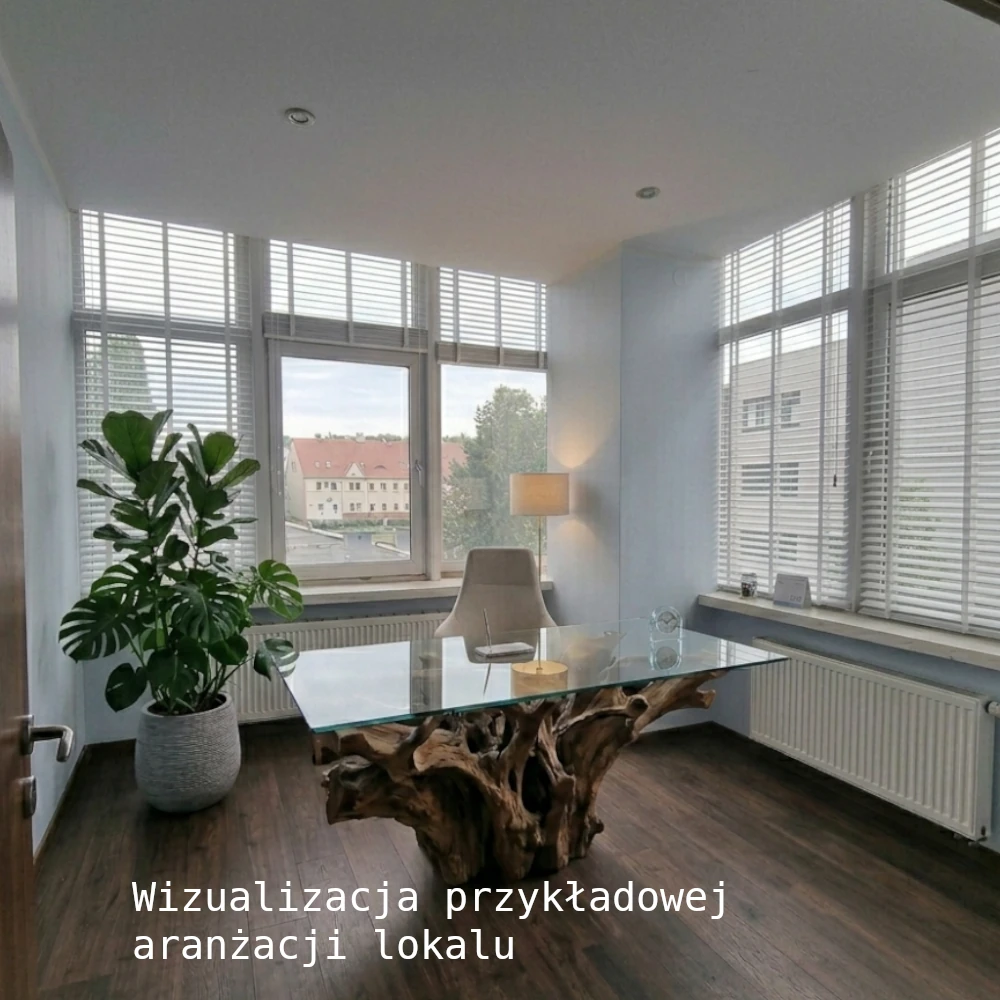 biuro do wynajęcia Arenda Gliwice
